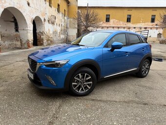 Mazda CX-3 G150 AWD REVOLUTION TOP A/T BENZÍN