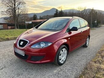 Seat Altea XL 1.6i 75kw 2008 Kúpené v SR 1 Majiteľ