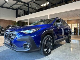 Subaru Crosstrek 2,0i-MEHV CVT STYLE XTRA blue