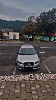 Audi a4b7 - 1