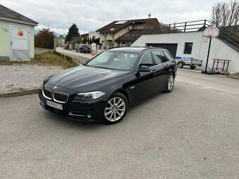 Predám BMW 525d x drive