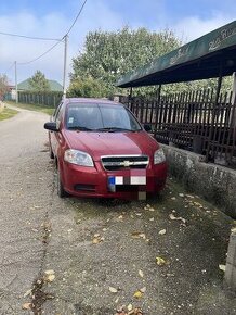 Chevrolet Aveo 1.2