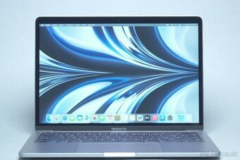 ZÁRUKA/Macbook Pro 13.3" TB/I5 2.0GHZ/16GBRAM/512GB SSD/CZ