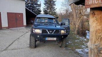 Nissan patrol