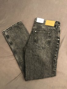 Pánske rifle Denim