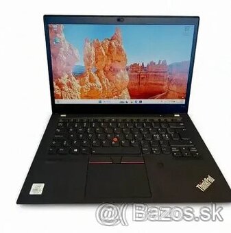 Lenovo ThinkPad T14s Gen 1 i5-10210U 16 GB RAM 256 GB SSD 14