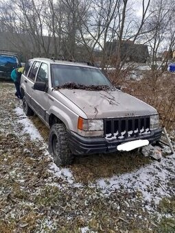 Jeep 5.2 v8