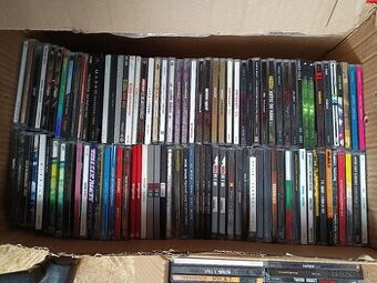 Hip Hop, Rap CDs pt.1