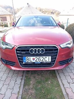 Audi A6 C7 3.0 TDI Quattro 2011