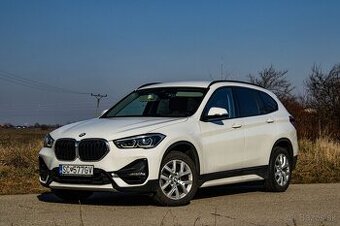 BMW X1 xDrive 20i A/T 2021