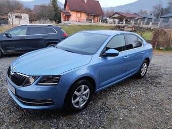 Octavia 3, 4x4, 1,6Tdi, 85kw, 143000 km, webasto