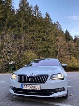 Superb 3 1.6 TDI 88kw