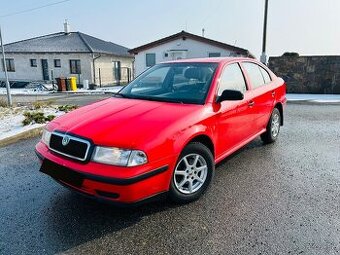 Škoda Octavia 1.6 Classic