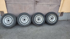 VW Transporter T5- T6.  5x120 R16