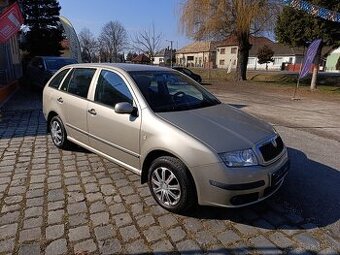 Skoda Fabia 1.4i Kombi