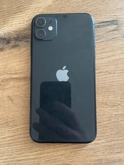  iPhone 11 Black 128 GB