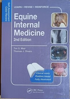 Equine internal Medicine 2nd edition