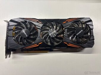 Gigabyte GTX 1070ti 8GB