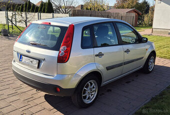 Ford Fiesta 1,25 16v - 1