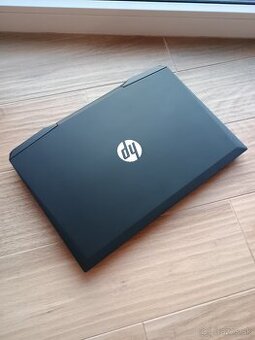 HP Pavilion Gaming 15-dk1900nc Shadow Black White - 1