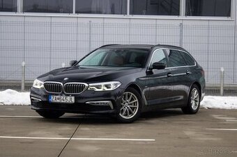 BMW Rad 5 530d xDrive A/T - 1