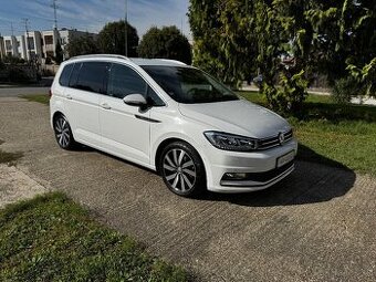 VW Touran R-line - 1