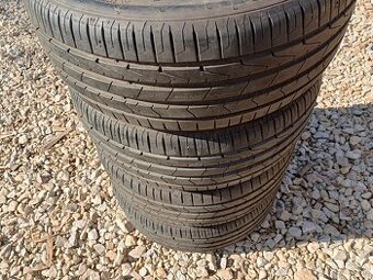 Predam 4ks pneu 195/45/r16 letne 84H Hankook - 1