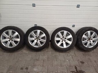 5x112R16 + 205/55R16 - 1