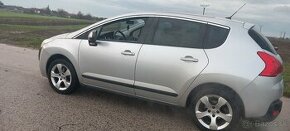 Peugeot 3008 1.6 benzin