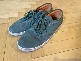 Kožené skate topánky GLOBE, veľkosť 48 - 1