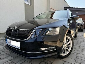 ŠKODA OCTAVIA COMBI, STYLE, 2,0TDI, DSG, 3/2020,139 804 KM