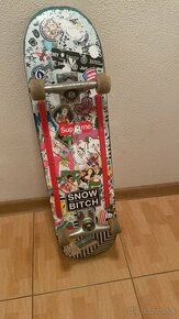 Skateboard