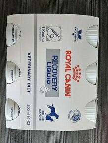 Royal Canin recovery liquid - 1