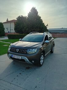 Dacia Duster lpg