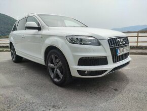 AUDI Q7 4L SLINE  3.0TDI - 1