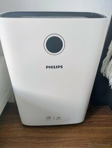 Ponúkam na predaj čističku vzduchu Philips 2v1
