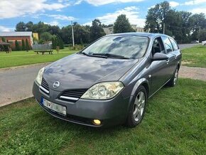 Nissan Primera 1.9 dci   dizel combi