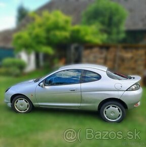 Ford Puma  kupe 1,4l STK 8/25