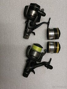 Predam 2 navijaky Shimano Baitrunner aero 8000RE - 1