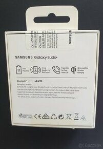 Samsung galaxy buds + (Slúchadá)