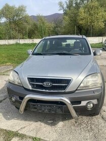 Kia sportage 2,5 diesel