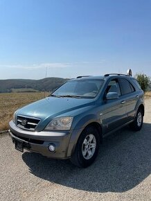 Kia Sorento 2.5crdi EX