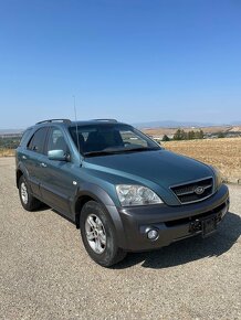 Kia Sorento 2.5crdi 4x4 EX