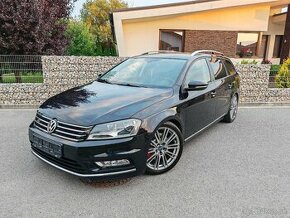 Volkswagen Passat variant 2,0tdi 103kw R-LINE