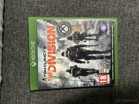 The Division Tom Clancy’s (Xbox One)