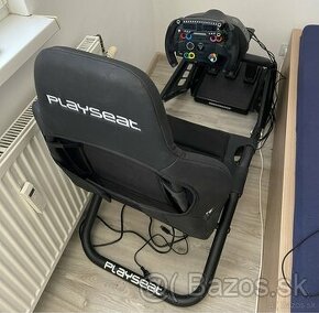 Playseat Trophy plus TX s F1 a T3PM