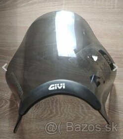 Suzuki vl 1500 intruder , Givi plexi - 1