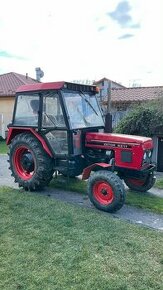 Traktor - Zetor 6211