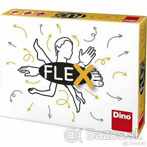 Kartova hra FLEX (Dino)