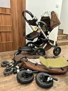 Bugaboo Cameleon + Cybex vajicko so zakladnou - 1